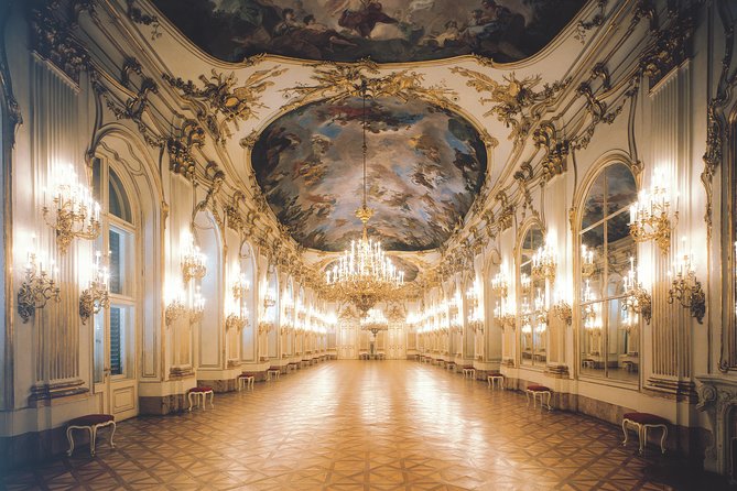 Vienna: Skip the Line Schönbrunn Palace and Gardens Guided Tour - Crowds, pace, and the limits of skip-the-line entry