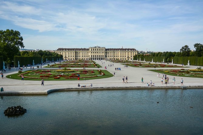 Vienna: Skip the Line Schönbrunn Palace and Gardens Guided Tour - Where the tour ends and what to do next