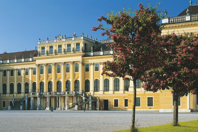 Vienna: Skip the Line Schönbrunn Palace and Gardens Guided Tour - The gardens introduction, about 50 minutes