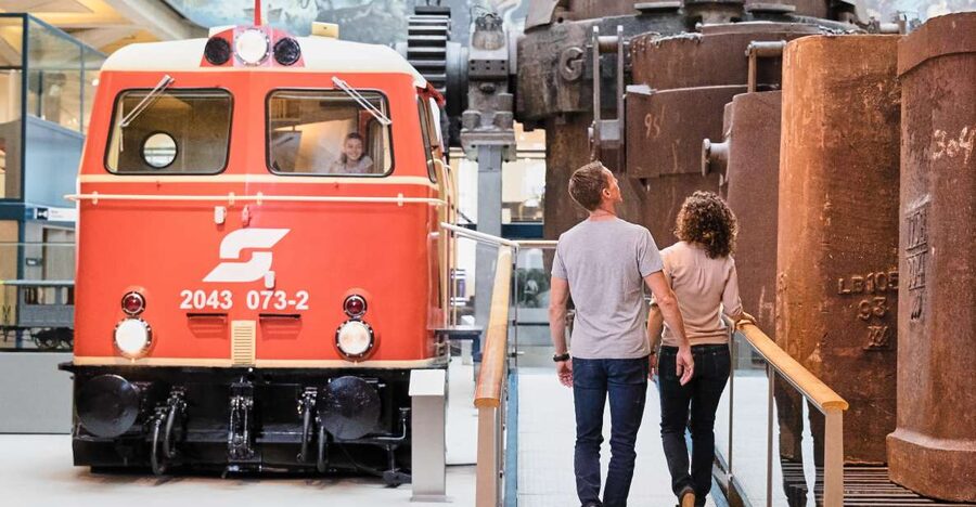 Vienna: Skip-The-Line Ticket to the Museum of Technology - Entering with a skip-the-line ticket