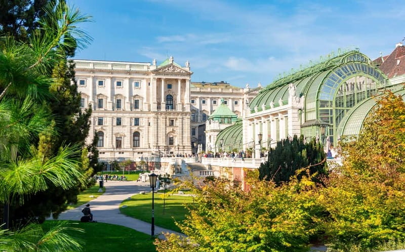 Vienna: Small Group Guided Walking Tour of City Highlights - A quick orientation to Vienna’s imperial center