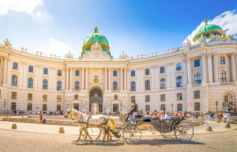 Vienna: Small Group Guided Walking Tour of City Highlights - Price, pace, and practical value