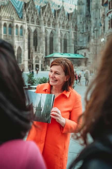 Vienna: Small Group Guided Walking Tour of City Highlights - From the Hofburg to Burggarten