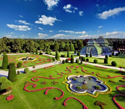Small Group Schönbrunn Palace & Garden Tour