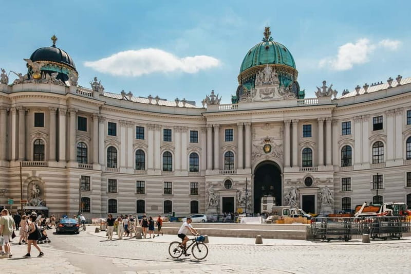Vienna: Spanish Riding School Guided Architectural Tour - The Winter Riding School and Late Baroque design