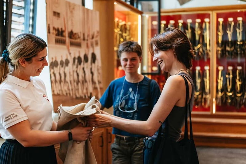 Vienna: Spanish Riding School Guided Architectural Tour - How much value do you get for $30?