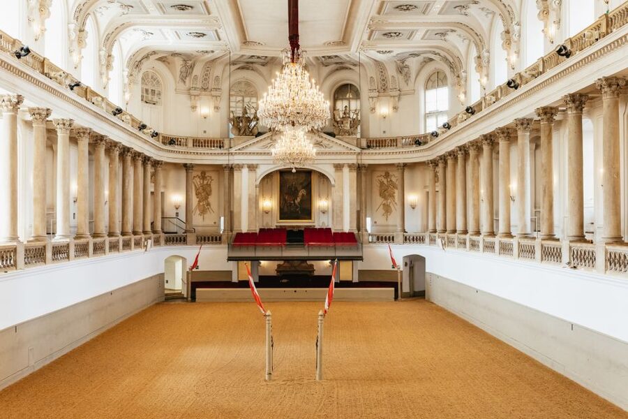Vienna Spanish Riding School Guided Tour - Who should book this tour?