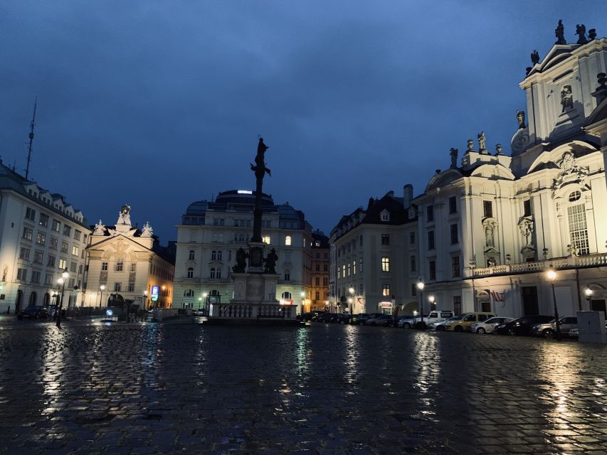 Vienna: Spooky Ghost Tour in English - Key points to know before you go