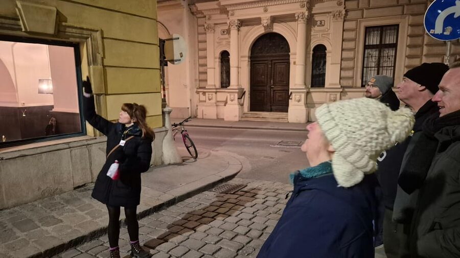 Vienna: Spooky Ghost Tour in English - What the walk feels like in practice