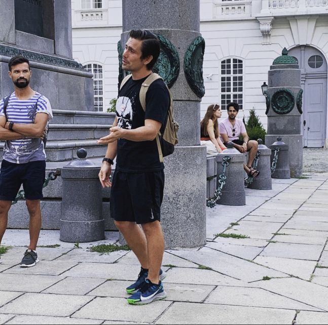 Vienna: Spooky Ghost Tour in English - Is $28 a good value?