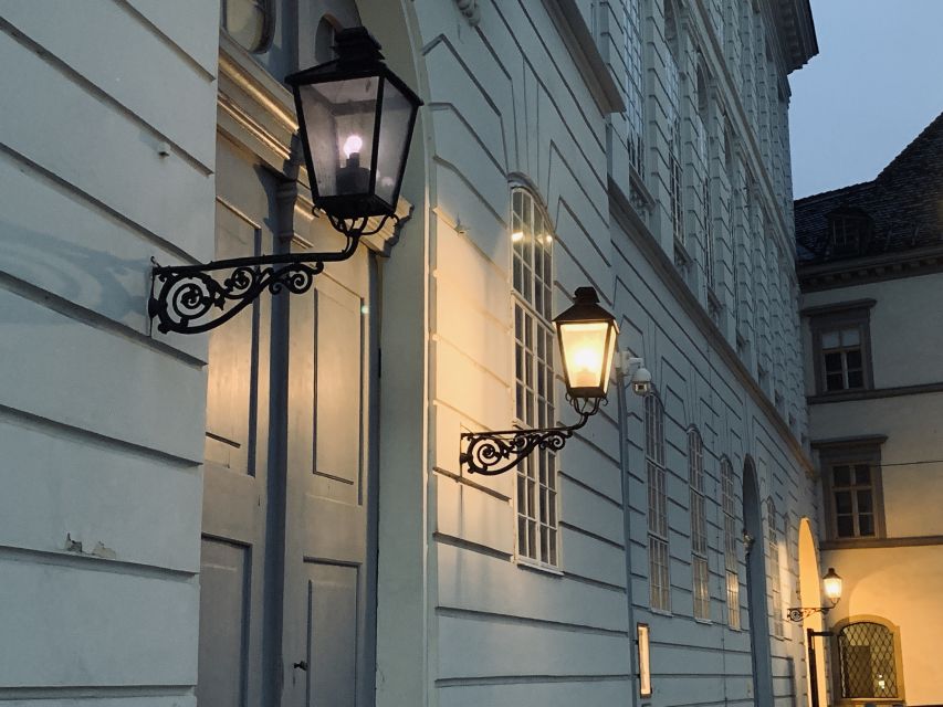 Vienna: Spooky Ghost Tour in English - Who should book this ghost tour?