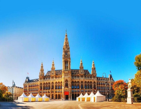 Vienna Spy Mission: Self-Guided Espionage Adventure - A spy story built around Vienna’s grandest sights
