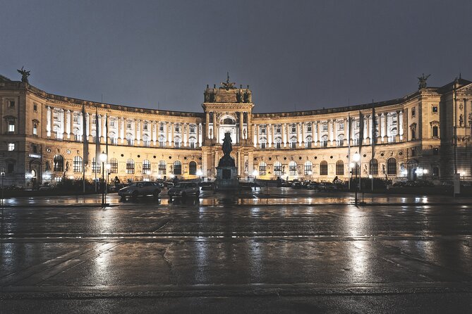 Vienna Spy Mission: Self-Guided Espionage Adventure - Starting at Rathaus and the Burgtheater