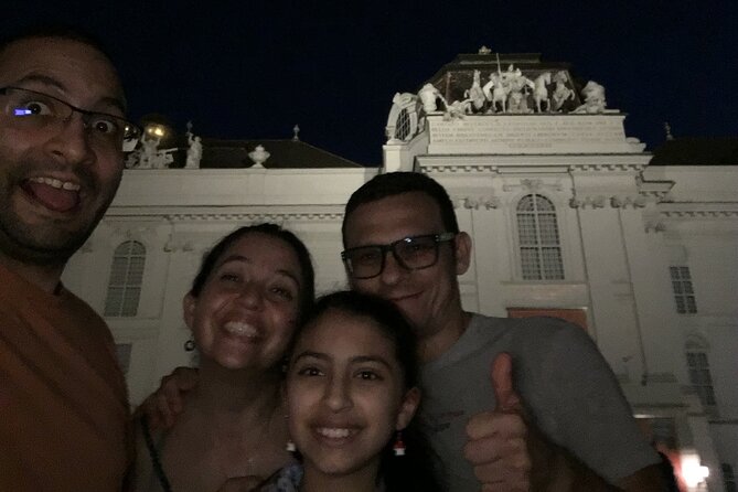 Vienna Spy Mission: Self-Guided Espionage Adventure - Albertina and the State Opera keep the route moving