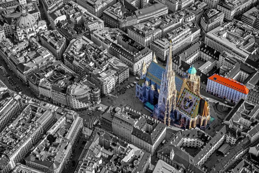 Vienna: St. Stephen's Cathedral & Dom Museum Wien Tickets - Dom Museum Wien adds art after the church
