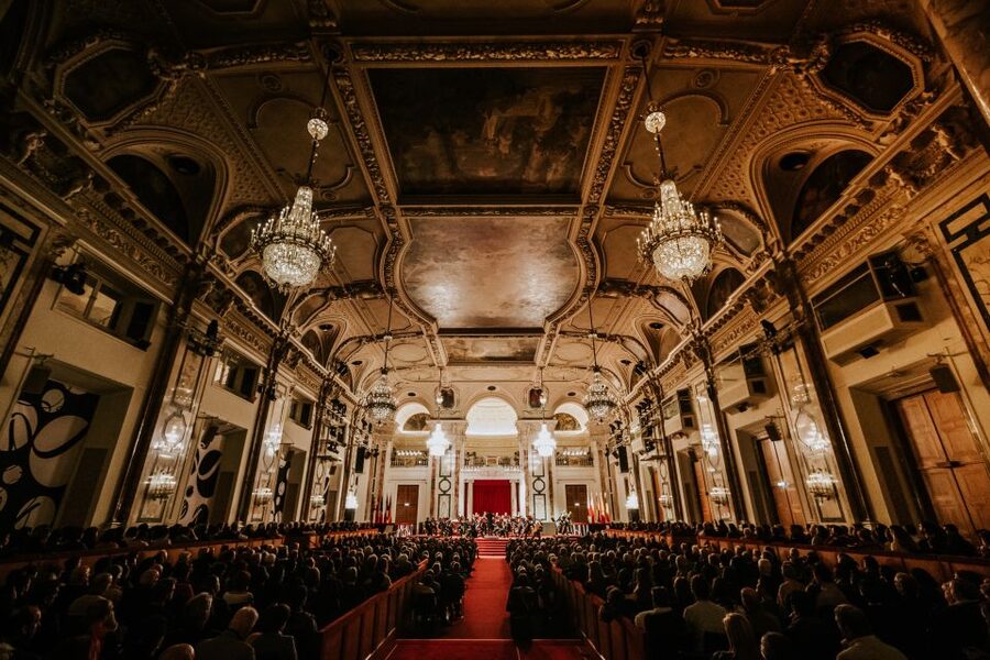 Vienna: Strauss and Mozart Concert at Hofburg Palace - Who will get the most from this concert