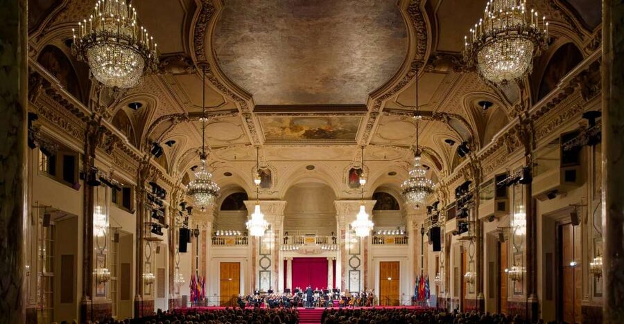 Vienna: Strauss and Mozart Concert at Hofburg Palace - What the 90-minute program includes