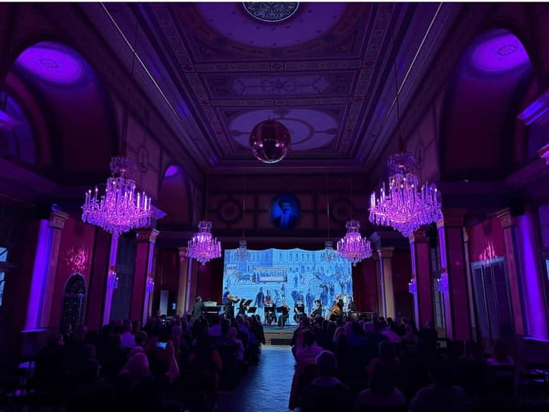 Vienna: Strauss Classical Concert with Soprano & Light Show - Key details at a glance