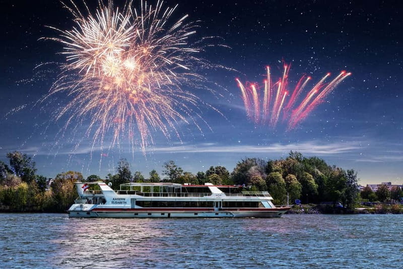 Vienna: Sunset Summer Cruise - Key points to know before booking