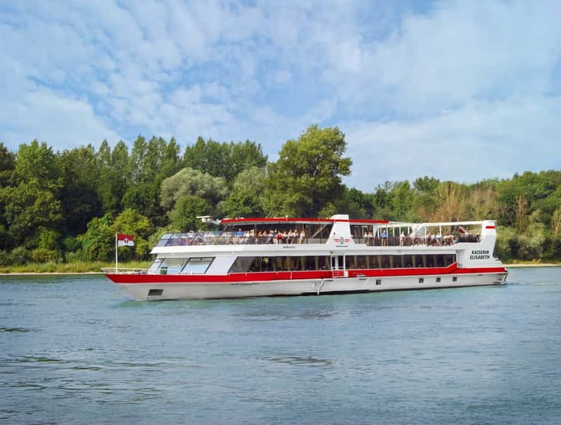 Vienna: Sunset Summer Cruise - Why this cruise works best after a day in Vienna