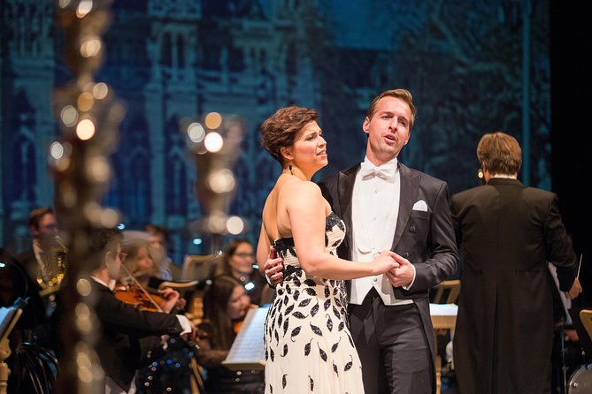 Vienna Supreme Concerts at Palais Eschenbach - Orchestra, opera, and ballet in one show