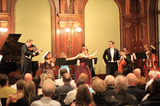 Vienna Supreme Concerts at Palais Eschenbach - Practical details for your evening