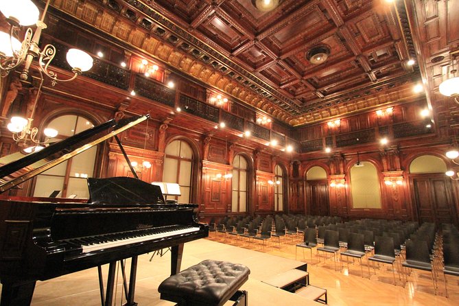Vienna Supreme Concerts at Palais Eschenbach - Who will enjoy Vienna Supreme Concerts most