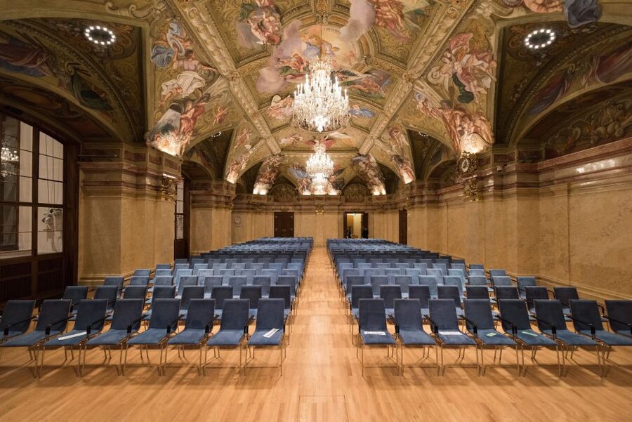 Vienna Supreme Orchestra at Palais Niederösterreich - A Viennese concert in a palace setting