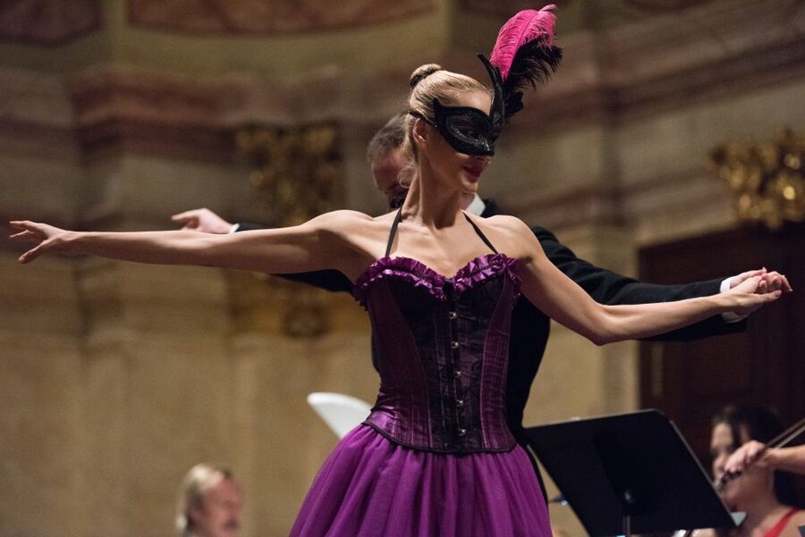 Vienna Supreme Orchestra at Palais Niederösterreich - What the 90-minute program feels like