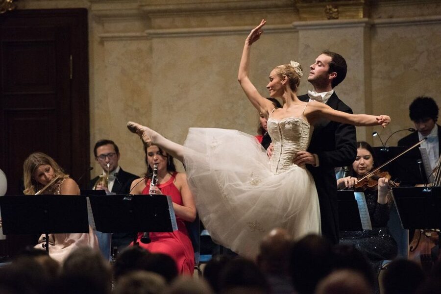 Vienna Supreme Orchestra at Palais Niederösterreich - Value at $51 per person