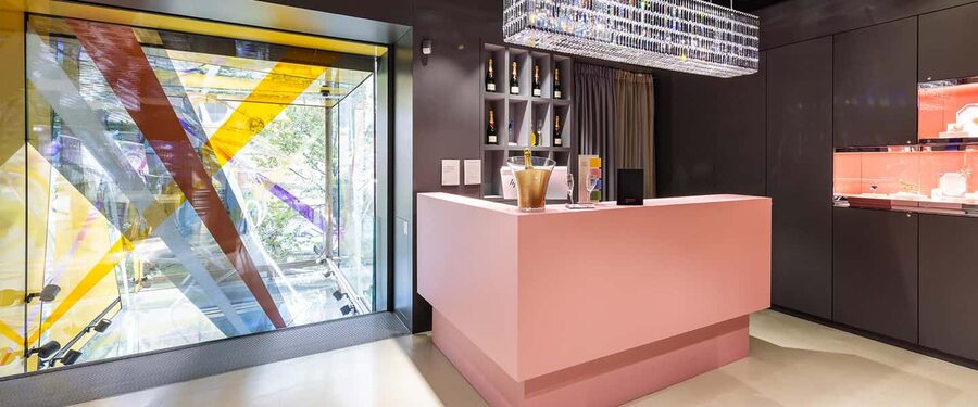 Vienna: Swarovski House Tour with Champagne and Gift - Should you book Swarovski House?