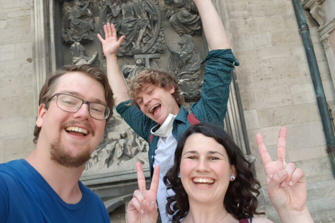 Vienna: The Great Plague Exploration Game - Starting at St. Rupert’s Church