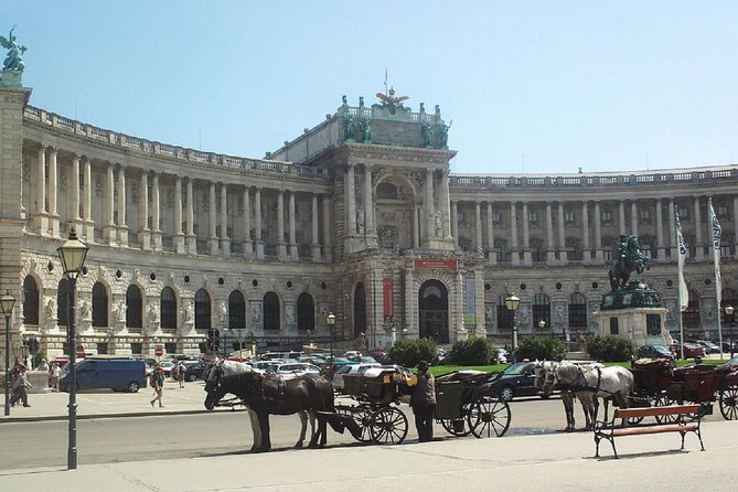 Vienna: The Great Plague Exploration Game - The Albertina connects art with imperial Vienna
