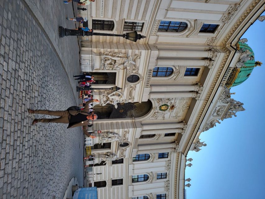 Vienna - the making of a Weltstadt - guided Citytour - St. Stephen’s Cathedral, the final anchor