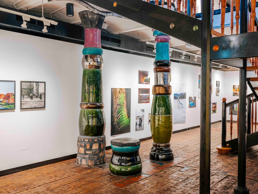 Vienna: Tickets for Kunst Haus Wien: Museum Hundertwasser - Things to consider before paying