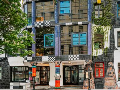 Tickets for Kunst Haus Wien: Museum Hundertwasser
