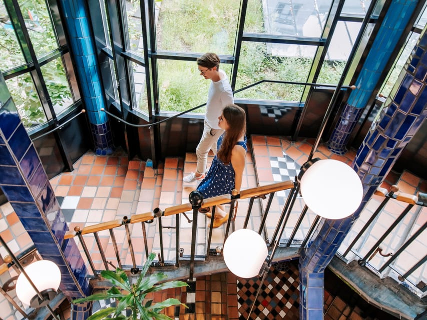 Vienna: Tickets for Kunst Haus Wien: Museum Hundertwasser - What the visit does particularly well