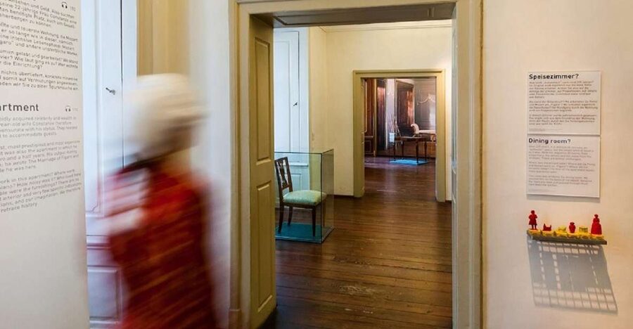 Vienna: Tickets for Mozarthaus Vienna with Audio Guide - Key points