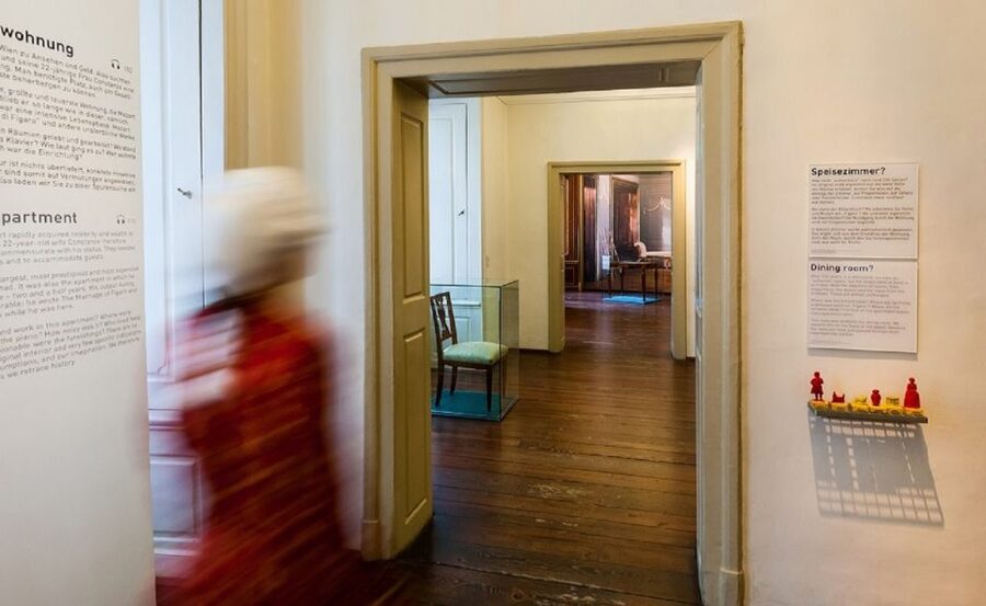 Vienna: Tickets for Mozarthaus Vienna with Audio Guide - The audio guide makes the museum easier to follow