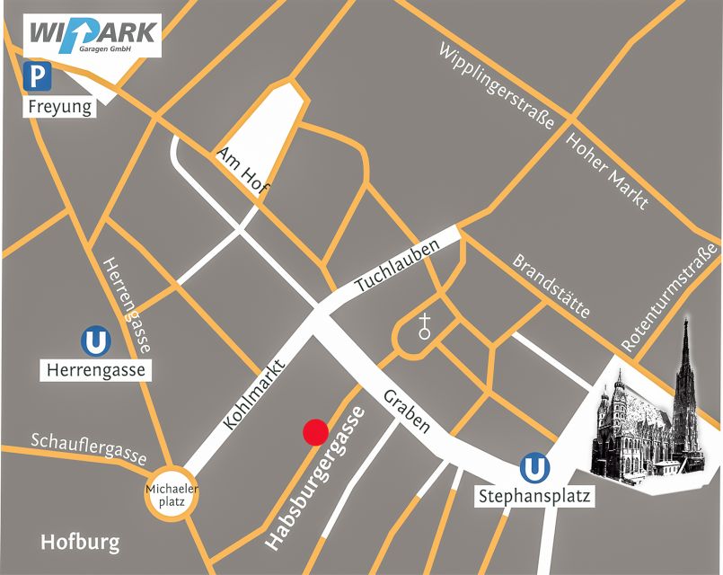 Vienna: Time Travel and Magic Vienna History Tour - Who will get the most from it