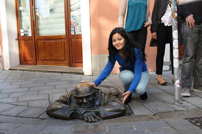 Vienna to Budapest and Bratislava Private Full Day Guided Tour - Leaving Vienna for Bratislava Castle