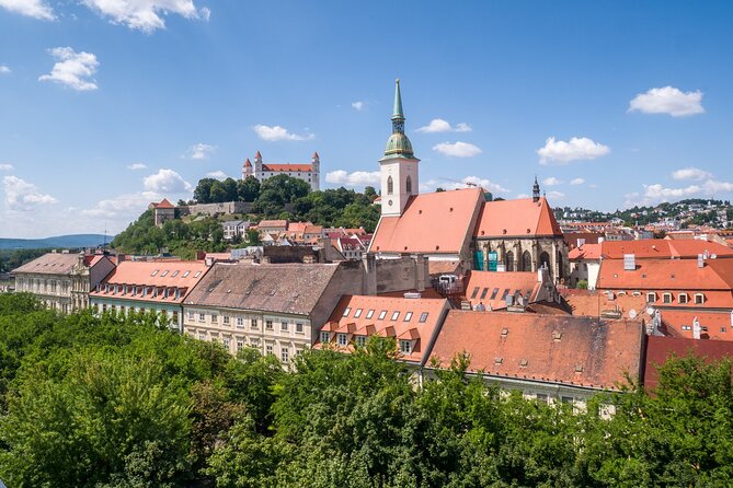 Vienna to Budapest and Bratislava Private Full Day Guided Tour - What the private format really adds
