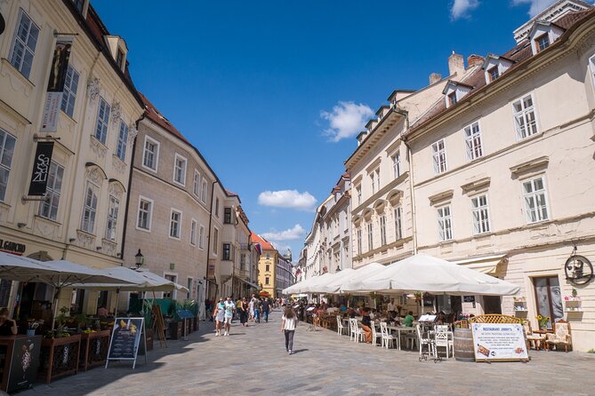 Vienna to Budapest and Bratislava Private Full Day Guided Tour - The long road to Budapest
