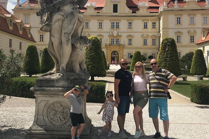 Vienna to Budapest and Prague 3 Days Privately Guided Tour - Prague Castle, St. Vitus, and the Old Town