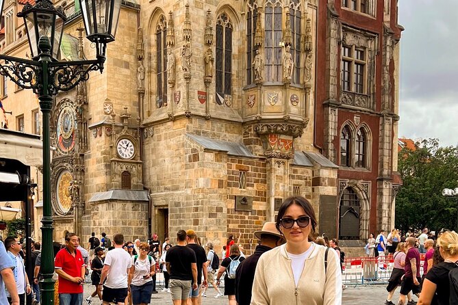 Vienna to Budapest and Prague 3 Days Privately Guided Tour - Day three: Prague beyond the postcard sights