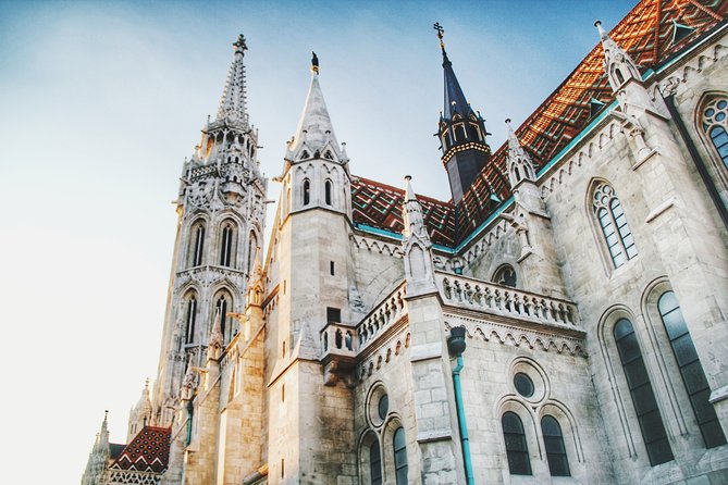 Vienna to Budapest - Private transfer with 2h of Sightseeing - A practical way to travel between Vienna and Budapest