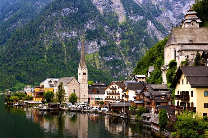 Vienna To Hallstatt Day Tour With Hotel Pick-Up And Drop Off - Vienna to Hallstatt: a full day on the road