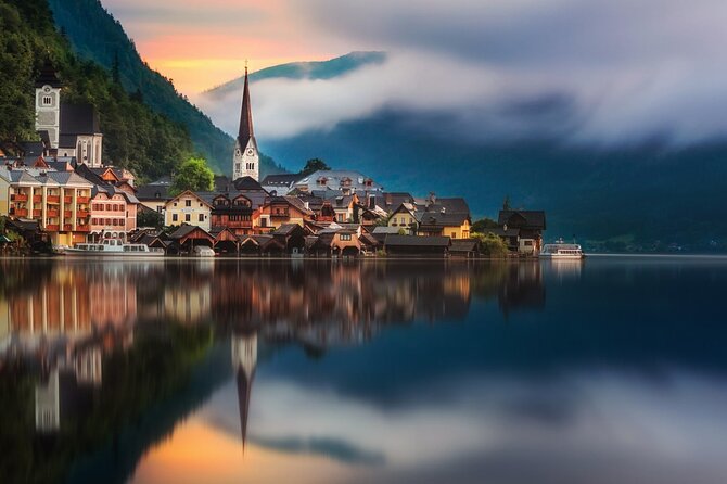 Vienna To Hallstatt Day Tour With Hotel Pick-Up And Drop Off - Guides, group size, and the service you receive
