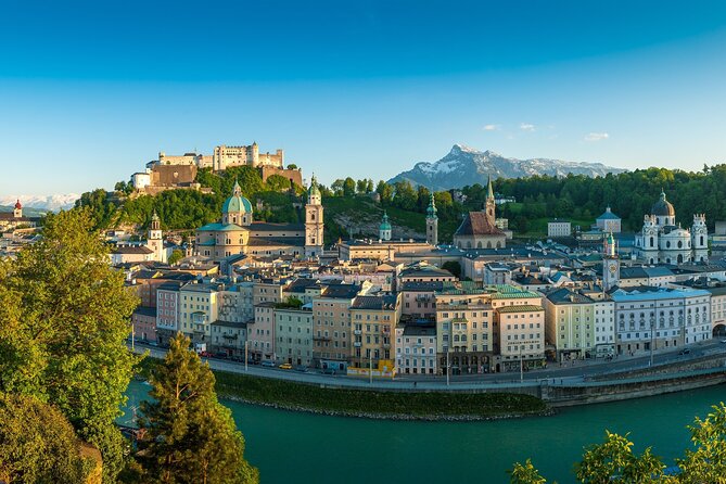 Vienna To Hallstatt Day Tour With Hotel Pick-Up And Drop Off - Pickup, luggage, and the return to Vienna