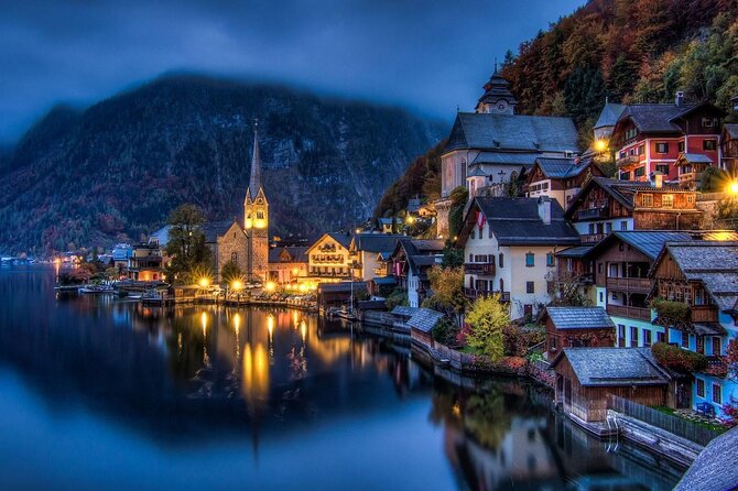 Vienna To Hallstatt Day Tour With Hotel Pick-Up And Drop Off - The breakfast and coffee stop